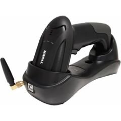 TIGER LS42 2D El Tipi Kablosuz-Usb Kablosuz Karekod Okuyucu + Cradle