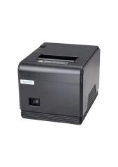 PERKON Q800 Termal Transfer 203 Dpi 80 mm 200 mm/sn Ethernet(RJ-45) ,Seri, Usb Fiş Yazıcısı