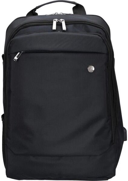 Plm TORINO-USB 17 SIYAH NOTEBOOK SIRT ÇANTASI 17 - 15.6