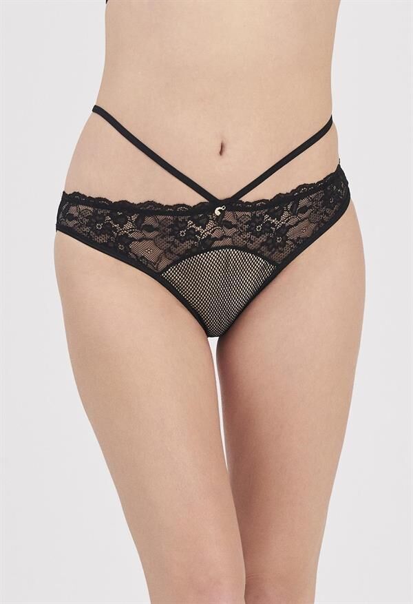 MOONLIGHT 3215 DANTEL DETAYLI SLİP