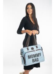 Remuse Mommy Bag Anne Bebek Bakım Çantası Mavi̇