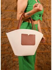 Remuse Kanvas Kadın Çanta