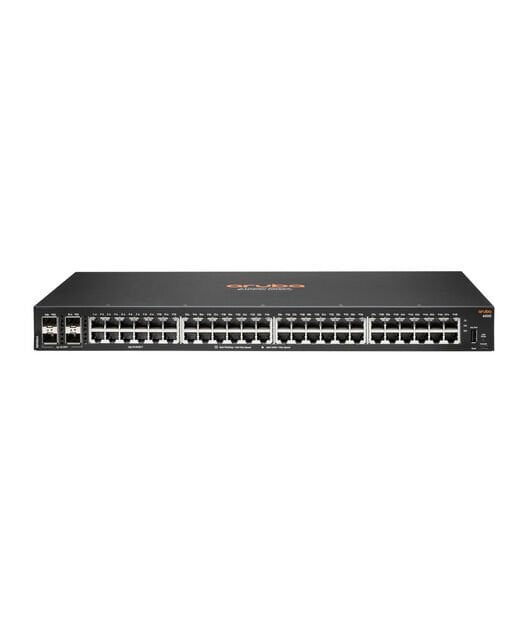 Aruba 6000 48G 4SFP Swch