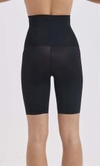 4007 Poliyamid Lazer Kesim Göbek Toparlayıcı Short