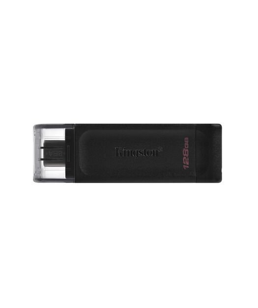 Kingston 128GB USB-C 3.2 Gen 1 DataTraveler 70