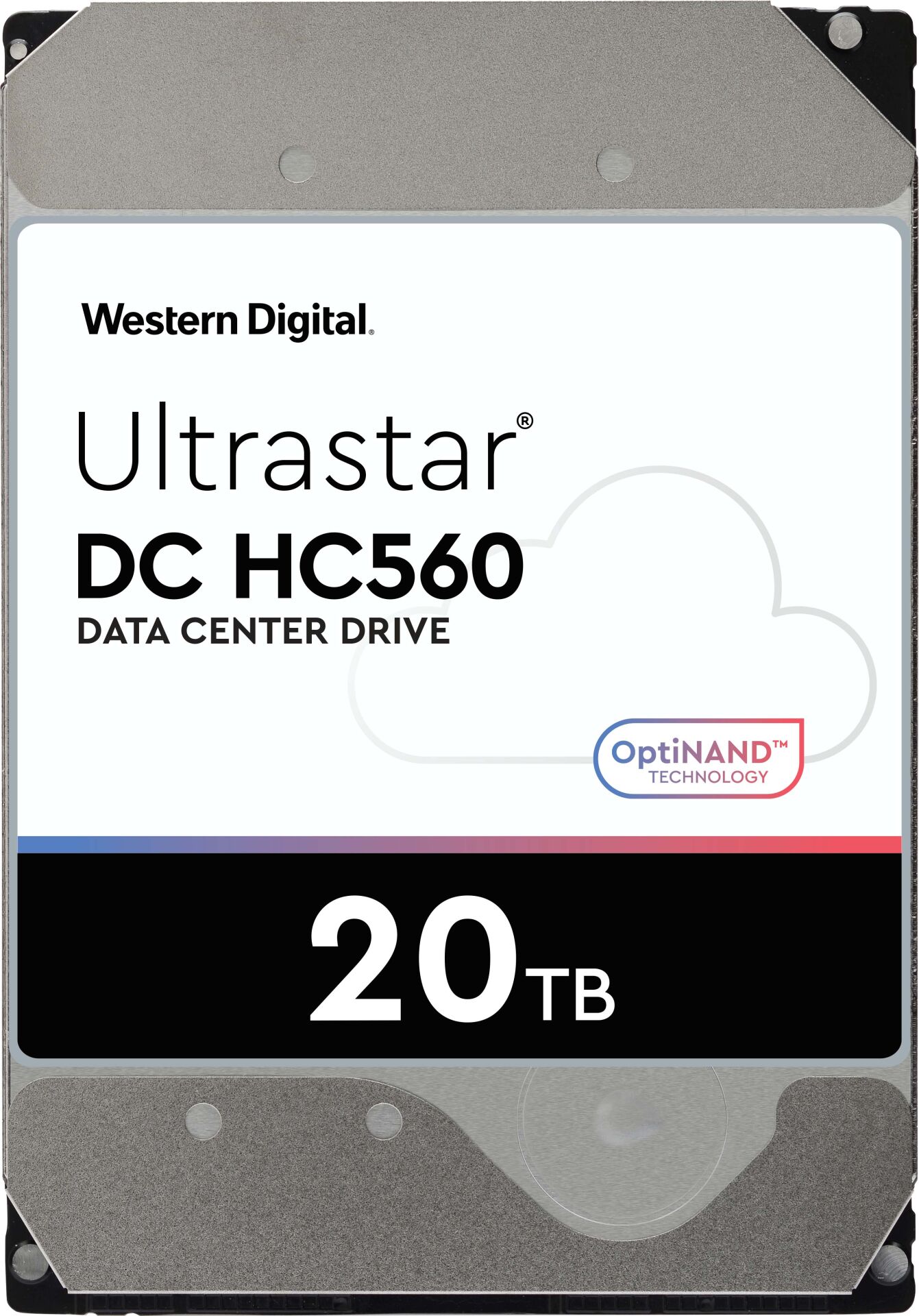 Ultrastar DC HC560 20TB