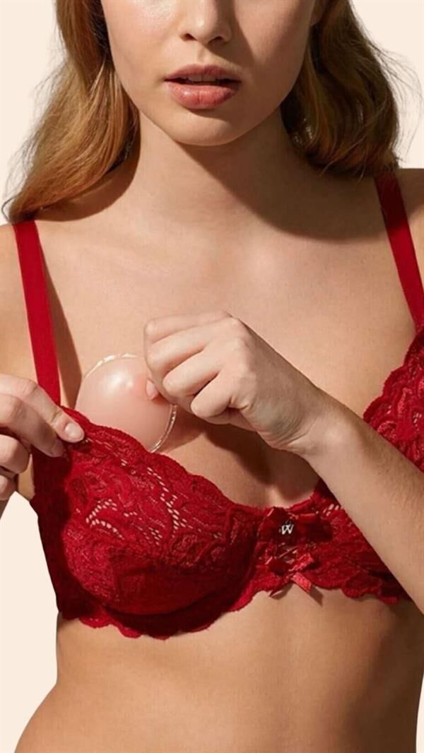 Scarlest Silikon Göğüs Ucu Kapatıcı