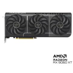 ASUS GEFORCE PRIME-RX9060XT-O16G 16GB GDDR6 128BIT 1XHDMI 2XDP EKRAN KARTI