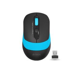 A4 TECH FG10 MAVI 2.4G NANO 2000DPI KABLOSUZ MOUSE