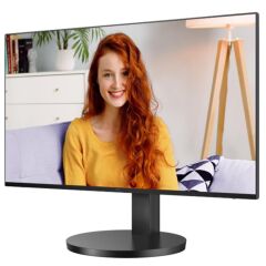27 AOC Q27B3MA 4MS 75HZ 2XHDMI 2XDP 2K QHD 2560X1440 HOPARLÖR FLICKER-FREE VESA SİYAH