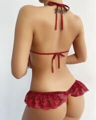 Scarlest Seksi Fantezi Takım