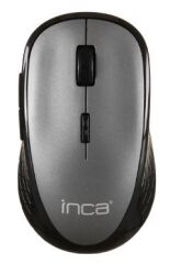 INCA IWM-395TG GRİ KABLOSUZ 1600DPI MOUSE