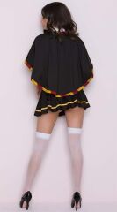 Scarlest Siyah Harry Potter Cadılar Bayramı Kostümü