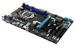 ESONIC B250-BTC 2400MHZ DDR4 VGA 12X PCI-E 1151P (BULK - KUTUSUZ )