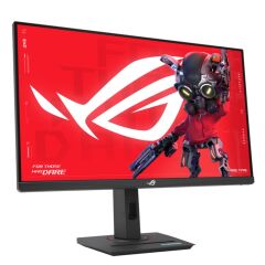 27 ASUS XG27ACS IPS 1MS 180MHZ 1XHDMI 1XDP 1XUSB TYPE-C 2K 2560X1440 YÜKSEKLİK AYARI PIVOT VESA SİYAH GAMING