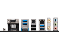 MSI B550M PRO-VDH WIFI DDR4 4400MHZ 1XVGA 1XHDMI 1XDP 2XM.2 USB 3.2 MATX AM4 (AMD 5000 VE 3000 SERİSİ İŞLEMCİ UYUMLU)