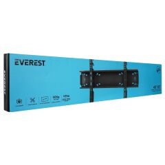 EVEREST MS-8540 40"-85" VESA 300X300-400X400-600X400 MAX 50KG (640MM) ASKI APARATI