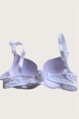 Scarlest Mikro Kumaş İçi Boş Balenli Günlük Tek Desteksiz Sütyen