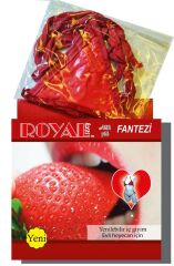 Scarlest Fantezi Tüketilebilen Yenilebilir Çilek Aromalı İç Çamaşırı Takımı