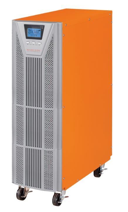 MAKELSAN POWERPACK SE 6KVA 1F/1F (16X9AH) PF;0,9 5/10DK ONLINE UPS
