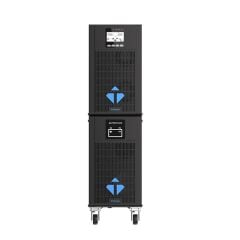 TESCOM NEOLINE 6KVA 1F/1F (16X7AH) 4/8DK LCD ONLINE UPS