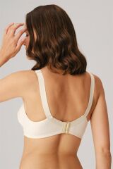 Scarlest Balensiz Desteksiz Dolgusuz Toparlayıcı İşlemeli Küçültücü Sütyen