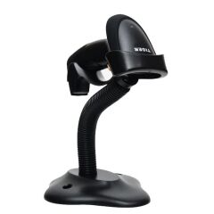 PERKON TIGER PS23-U 1D LAZER KABLOLU USB BARKOD OKUYUCU + STAND