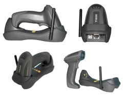 PERKON TIGER CS26 1D LAZER RF KABLOSUZ USB BARKOD OKUYUCU