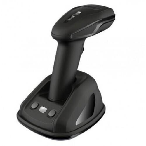 PERKON TIGER CS95 1D LAZER KABLOSUZ BARKOD OKUYUCU + STAND