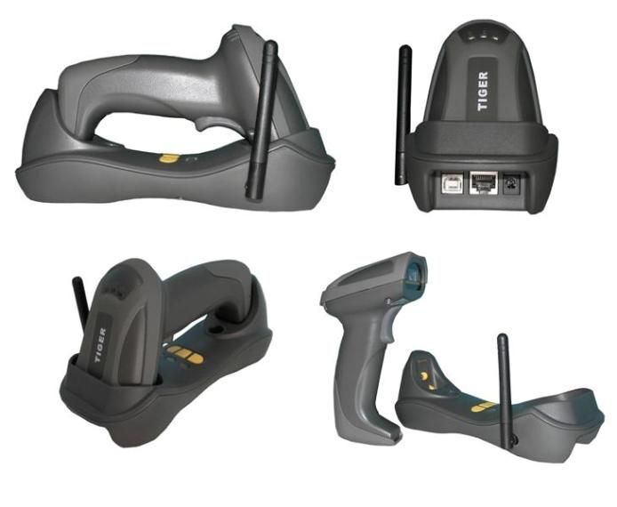 PERKON TIGER CS26 2D IMAGER/KAREKOD RF KABLOSUZ BARKOD OKUYUCU