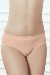 Ten Dikişsiz Slip Külot