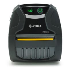 ZEBRA ZQ320 PLUS (ZQ32-A0E04TE-00) 203DPI DİREKT TERMAL BLUETOOTH TAŞINABİLİR MOBİL FİŞ YAZICI (TYPE-C KABLO DAHİL)