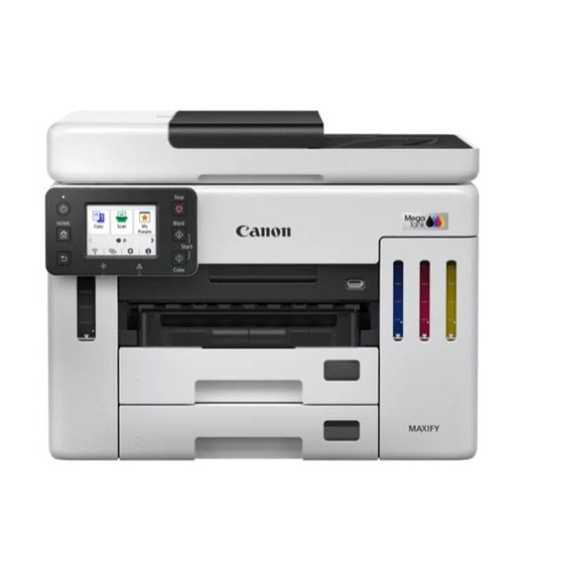 CANON MAXIFY GX7140 YAZ/TAR/FOT/FAX/ETH/WIFI/DUB