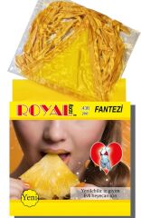 Scarlest Fantezi Tüketilebilen Yenilebilir Ananas Aromalı İç Çamaşırı Takımı