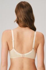 Balensiz Lohusa Önden Açılan Yumuşak Süngerli Ten Emzirme Sütyeni