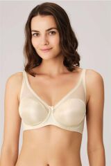 Scarlest Balenli Desteksiz Dolgusuz Toparlayıcı Günlük Klasik Küçültücü Sütyen